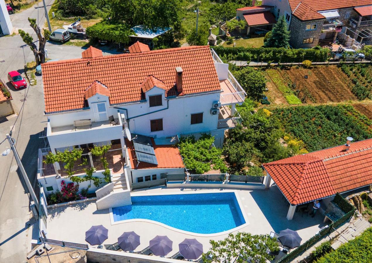 Villa Martinovic Дубровник Екстер'єр фото