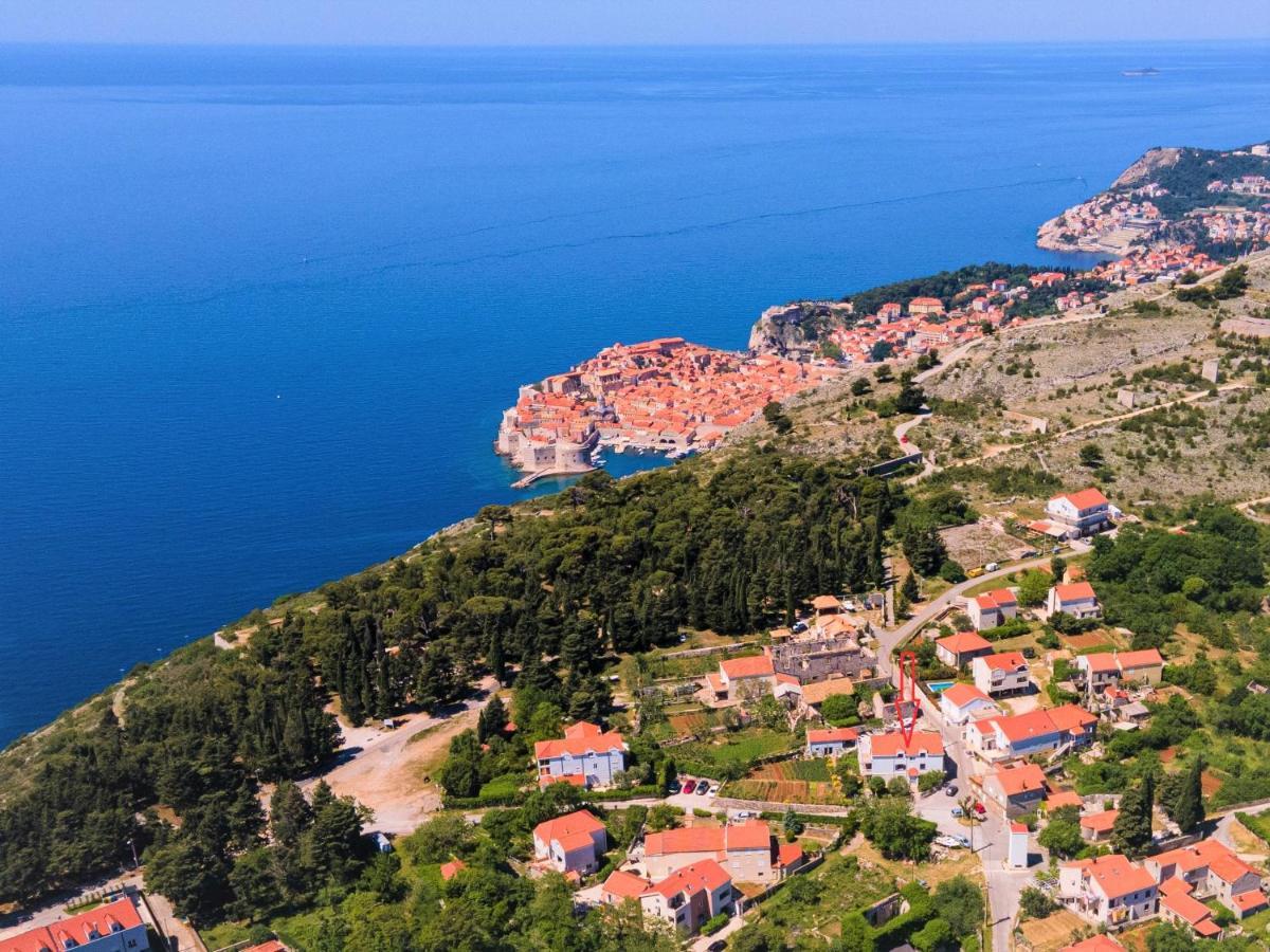 Villa Martinovic Дубровник Екстер'єр фото
